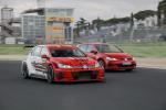 Volkswagen Golf GTI TCR 2018 года